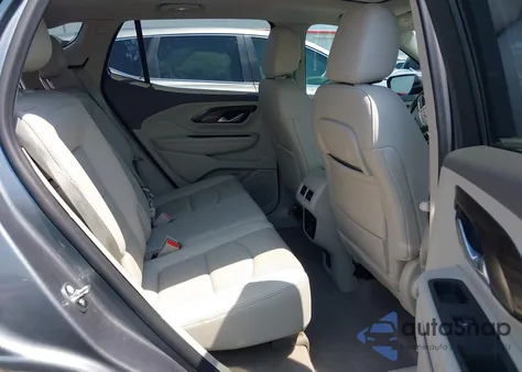 2018 GMC Terrain Denali from USA, damaged, VIN 3GKALSEX5JL399364